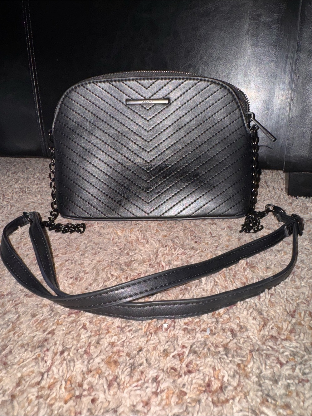 ALDO Women's Cadoanad Satchel Bag